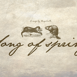 Song of Spring - Loading Screen