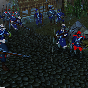 1870s French Infantry