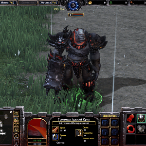Blackhand WOD (Reforged version)