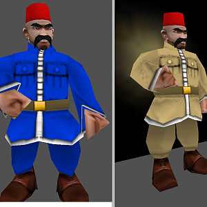 Fez Infantry