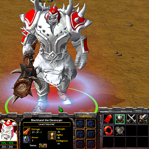 Blackhand The Destroyer