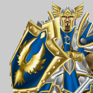 Captain Lordaeron (New shield)