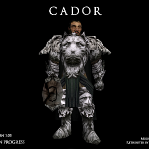 Character - CADOR