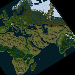 WIP Map