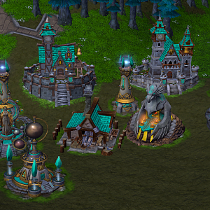 HighElfBuildings