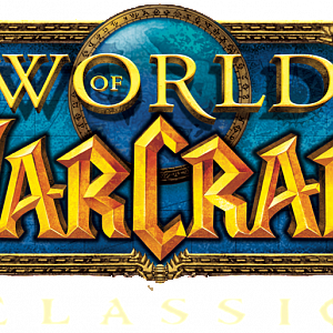 WoW Logo Text