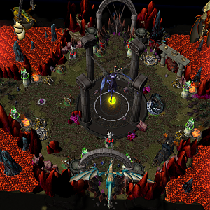 Deathwing's Lair