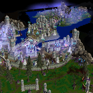 Suramar And Grand Temple