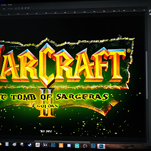 The Tomb of Sargeras - Campaign Warcraft II