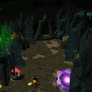 Preview 5 Prison Yard Gateway