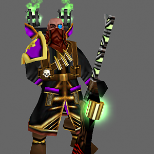 Mana Trooper