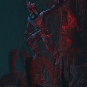 Imprisoned Giant