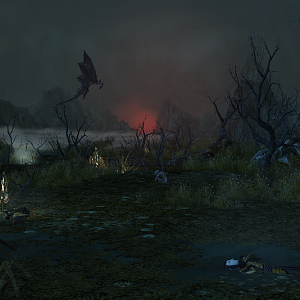 Dead Marshes