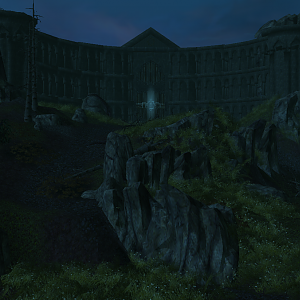 Ancient Temple
