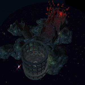 Floating Rock