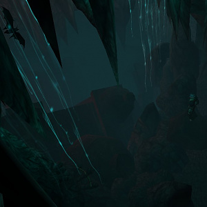 Silent Cave