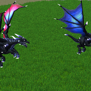 Infinite Dragonflight drake