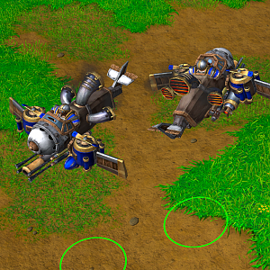Arclight Gunship