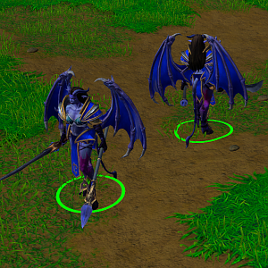 Dark Priestess