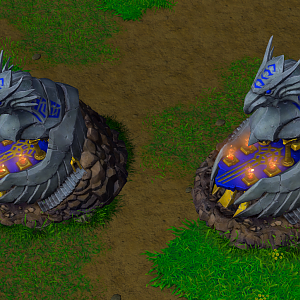 Gryphon Aviary