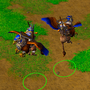 Gryphon Lancer