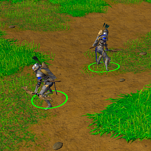 Heavy Archer