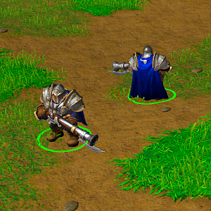 Heavy Musketeer
