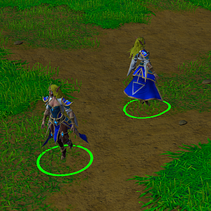 Light Priestess