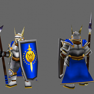 Svetoslav's Royal guard