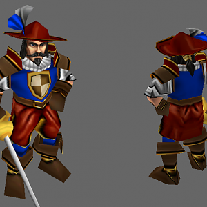 Duelist
