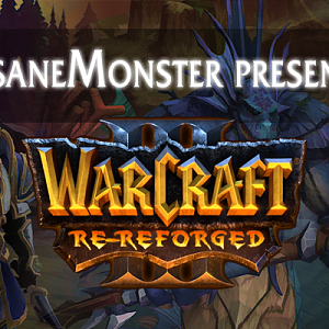 Warcraft 3 Re-Reforged Prologue Banner