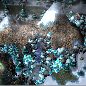 Mountain (WIP)