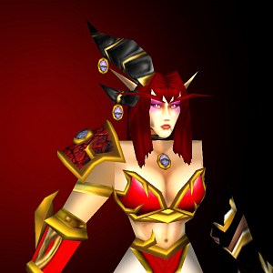 Alexstraza wip