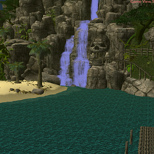 Pirate Island