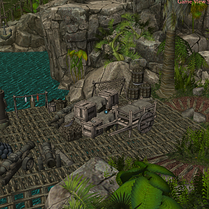 More pirate stuff
