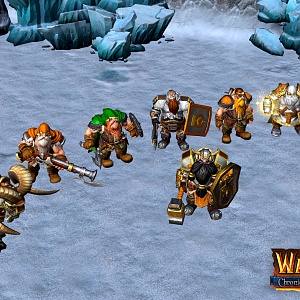 Ironforge/Bronzbeard Dwarves