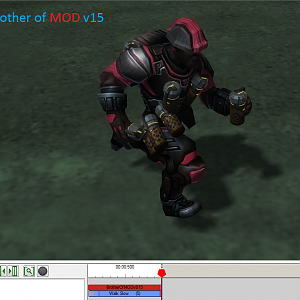 Brother of mod v15