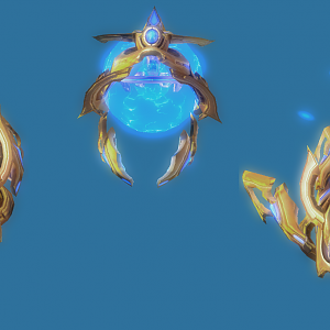 Dae'laam themed ''Golden Energizer''