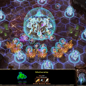 Protoss changes