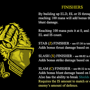 ULVEN - Finishers