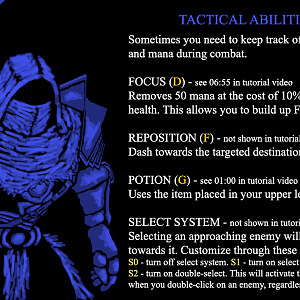 ULVEN - Tactical Abilities