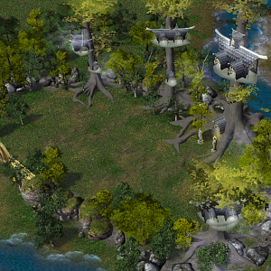 Lothlorien