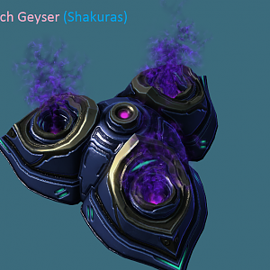 Rich Shakuras Geyser