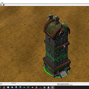 RMS Reforged Bulding Creation Tutorial Part02 - YouTube