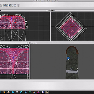 RMS Reforged Bulding Creation Tutorial Part03 - YouTube