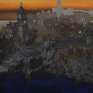 First (Playable) Terrain (Picture 2)