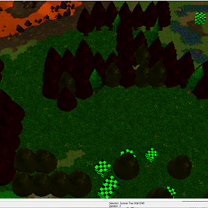 Had to replace custom tree pkm models into reforged. It still kind of remind the same but its darker