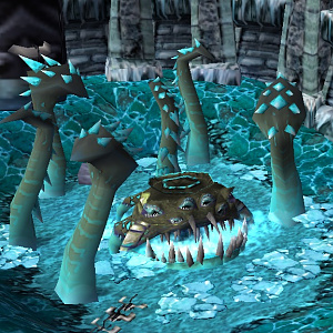 WC3YoggSaron