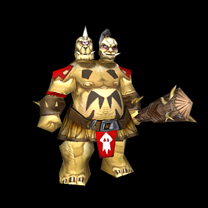 Ogre Warrior