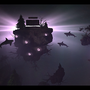 Space Whales